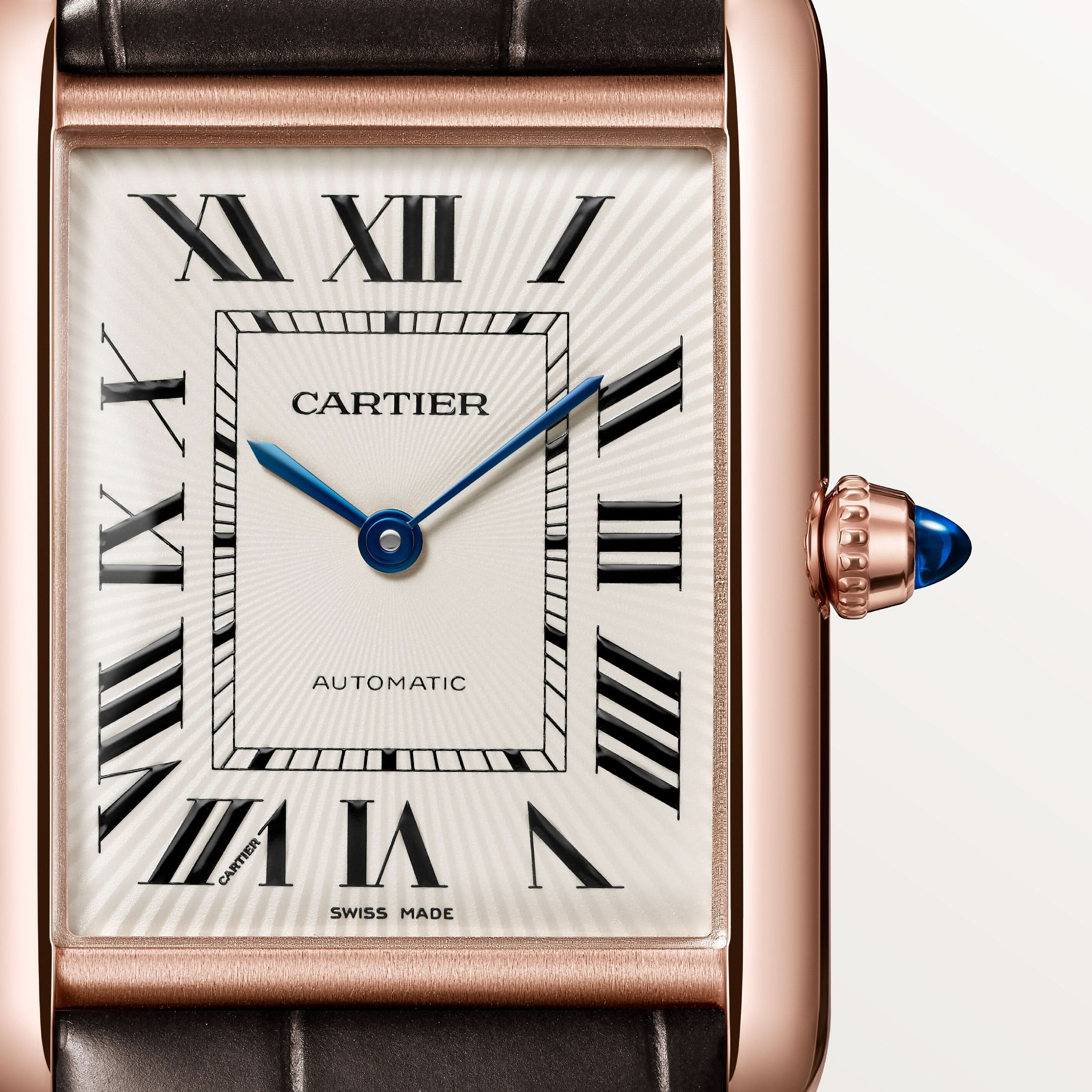 Tank Louis de Cartier watch Large Model - Image 3