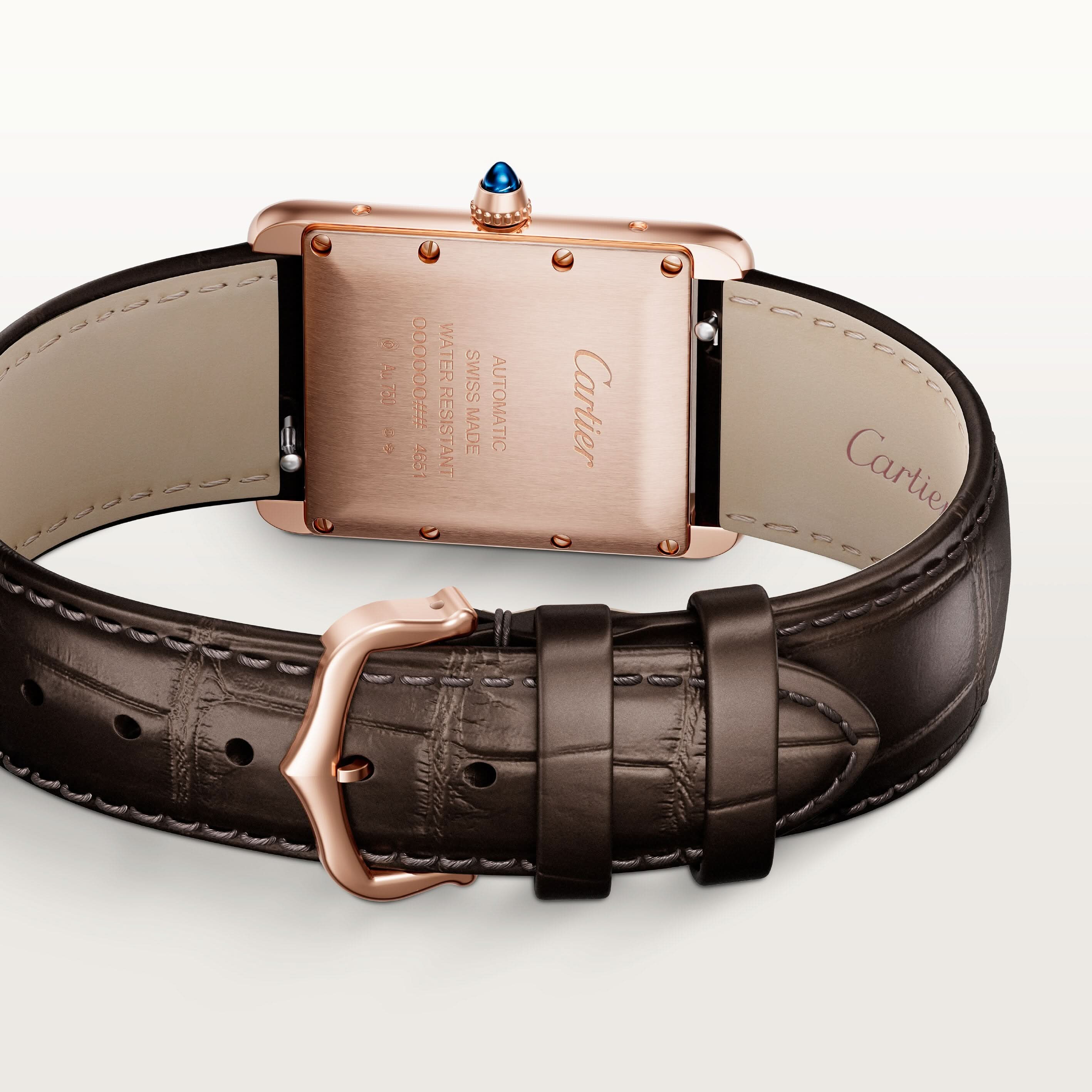 Tank Louis de Cartier watch Large Model - Image 5