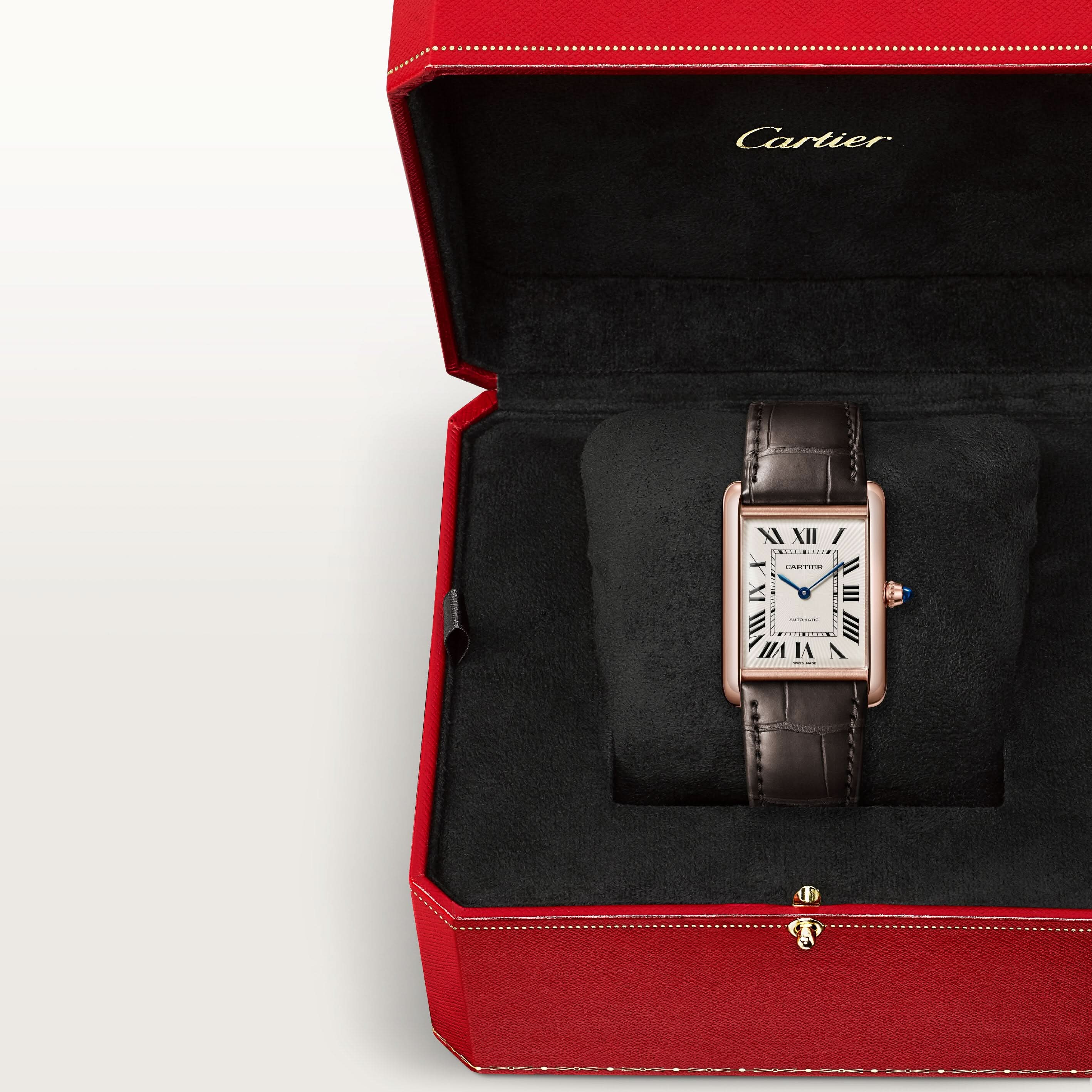 Tank Louis de Cartier watch Large Model - Image 7