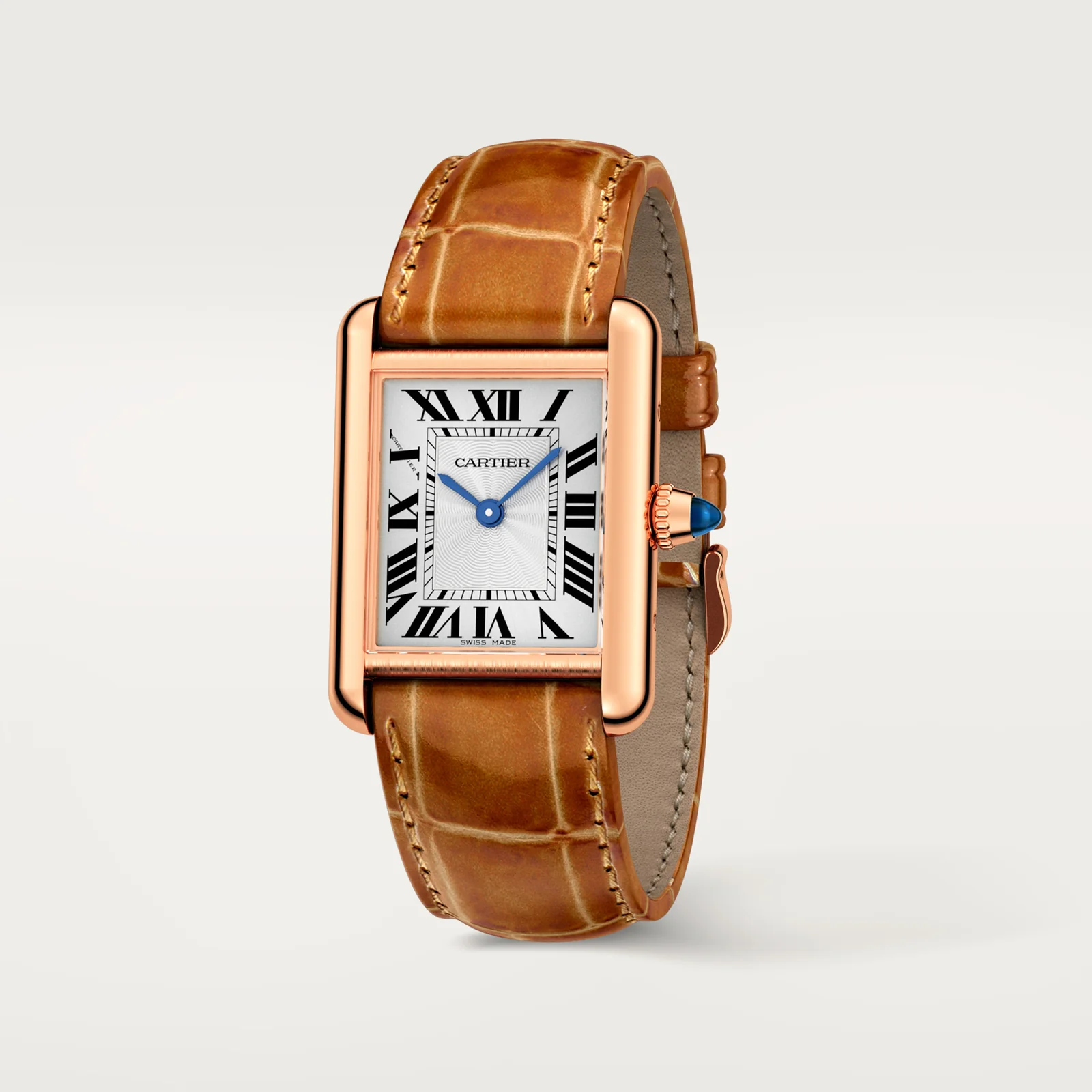 Tank Louis de Cartier watch Small Model - Image 2