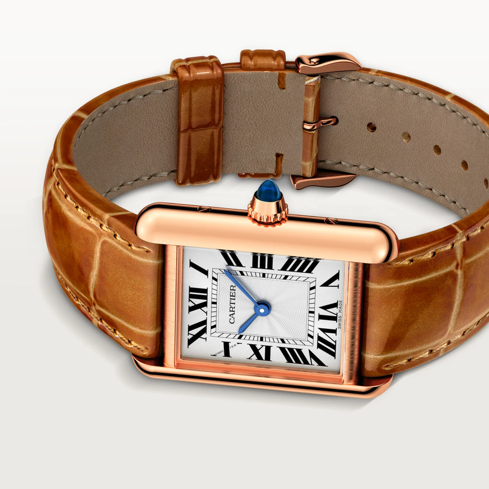 Tank Louis de Cartier watch Small Model - Image 6