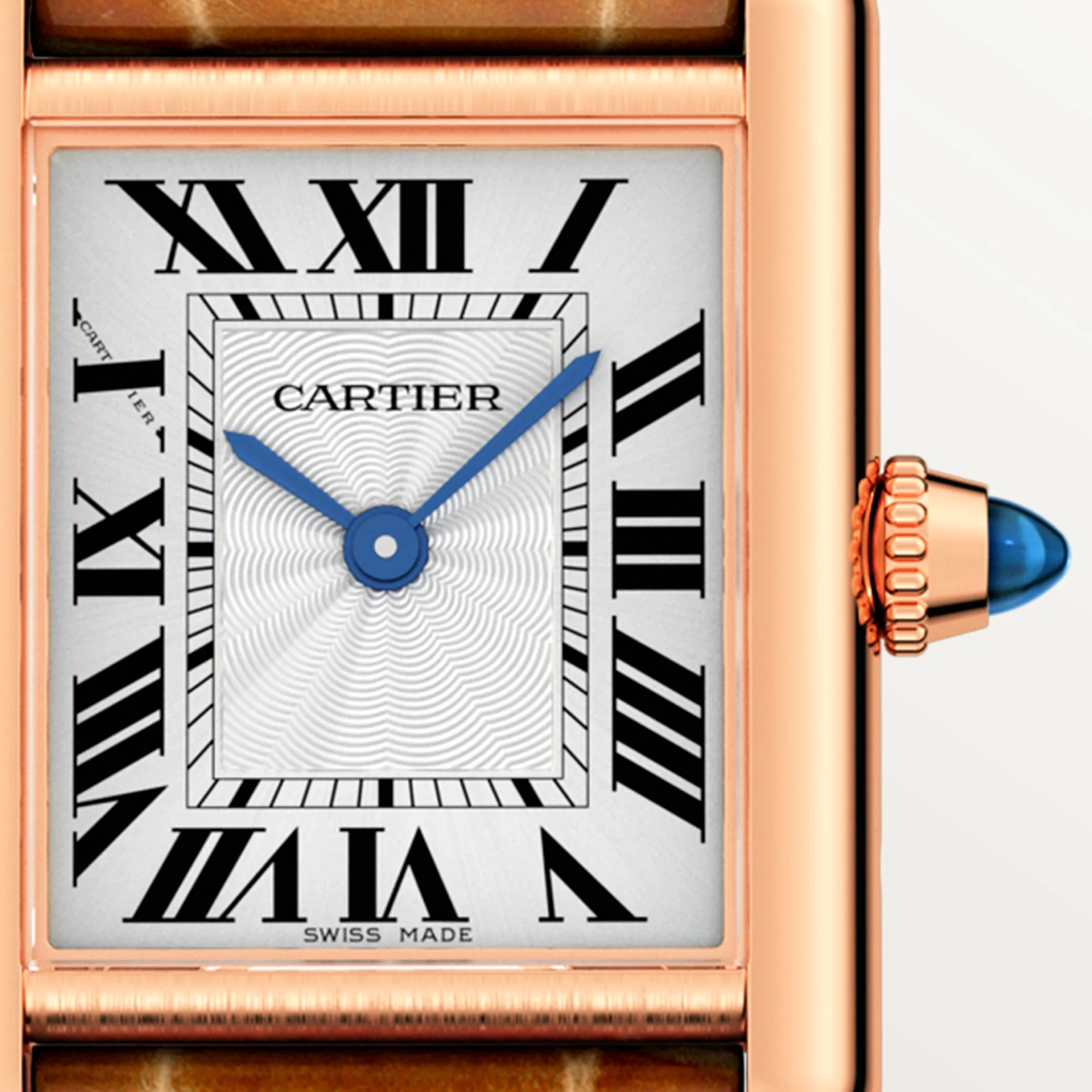 Tank Louis de Cartier watch Small Model - Image 7