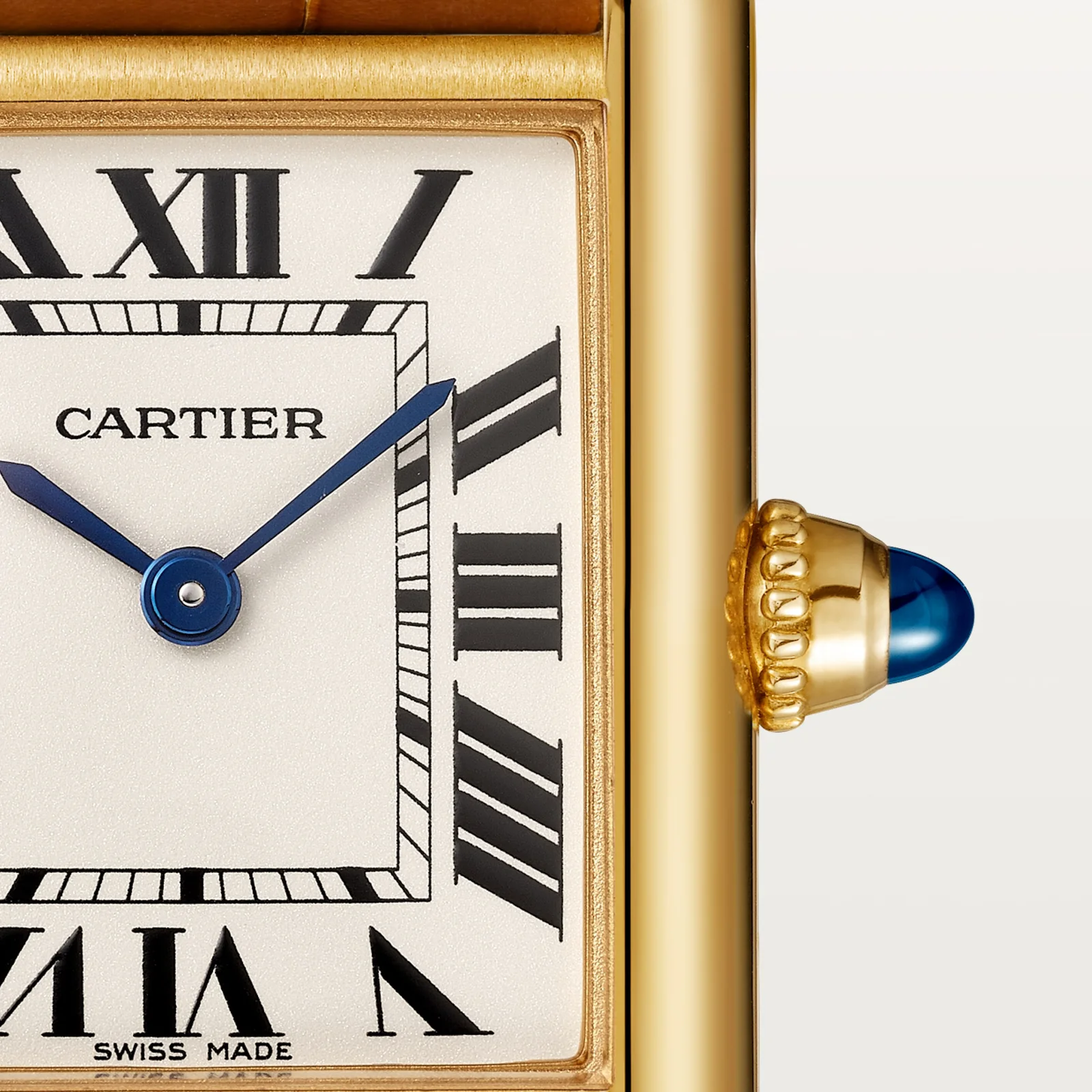 Tank Louis de Cartier watch Small Model - Image 3