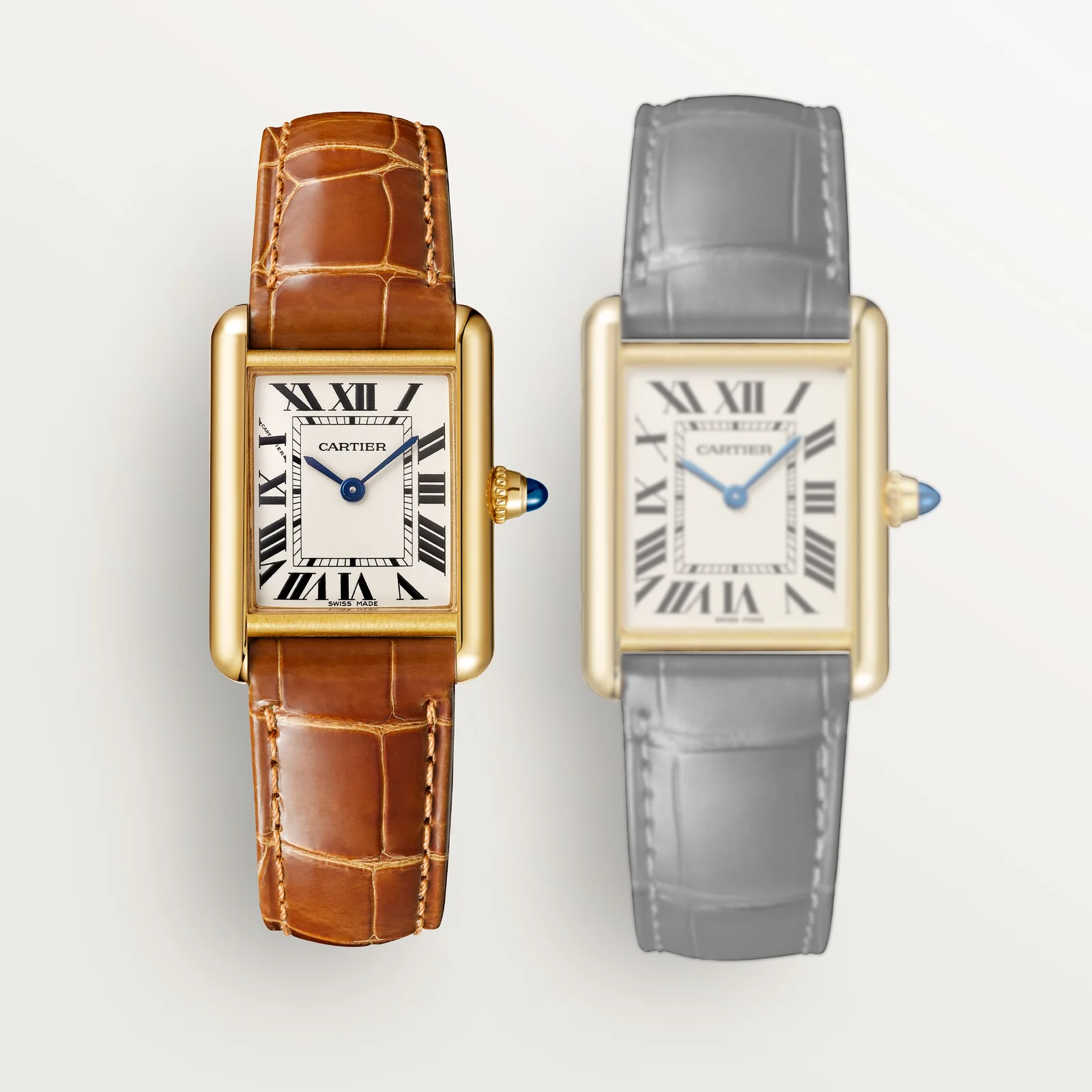 Tank Louis de Cartier watch Small Model - Image 6