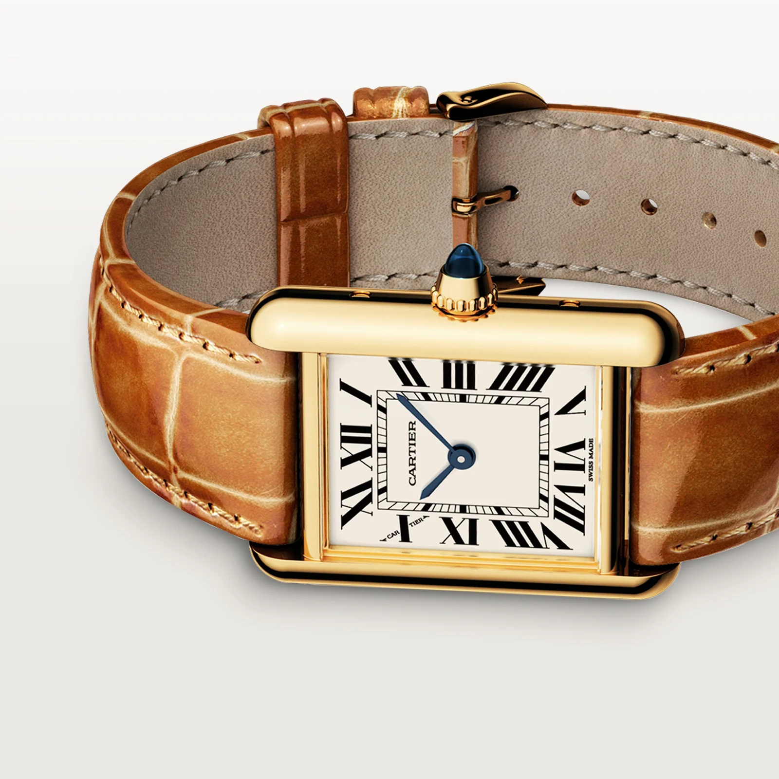 Tank Louis de Cartier watch Small Model - Image 7