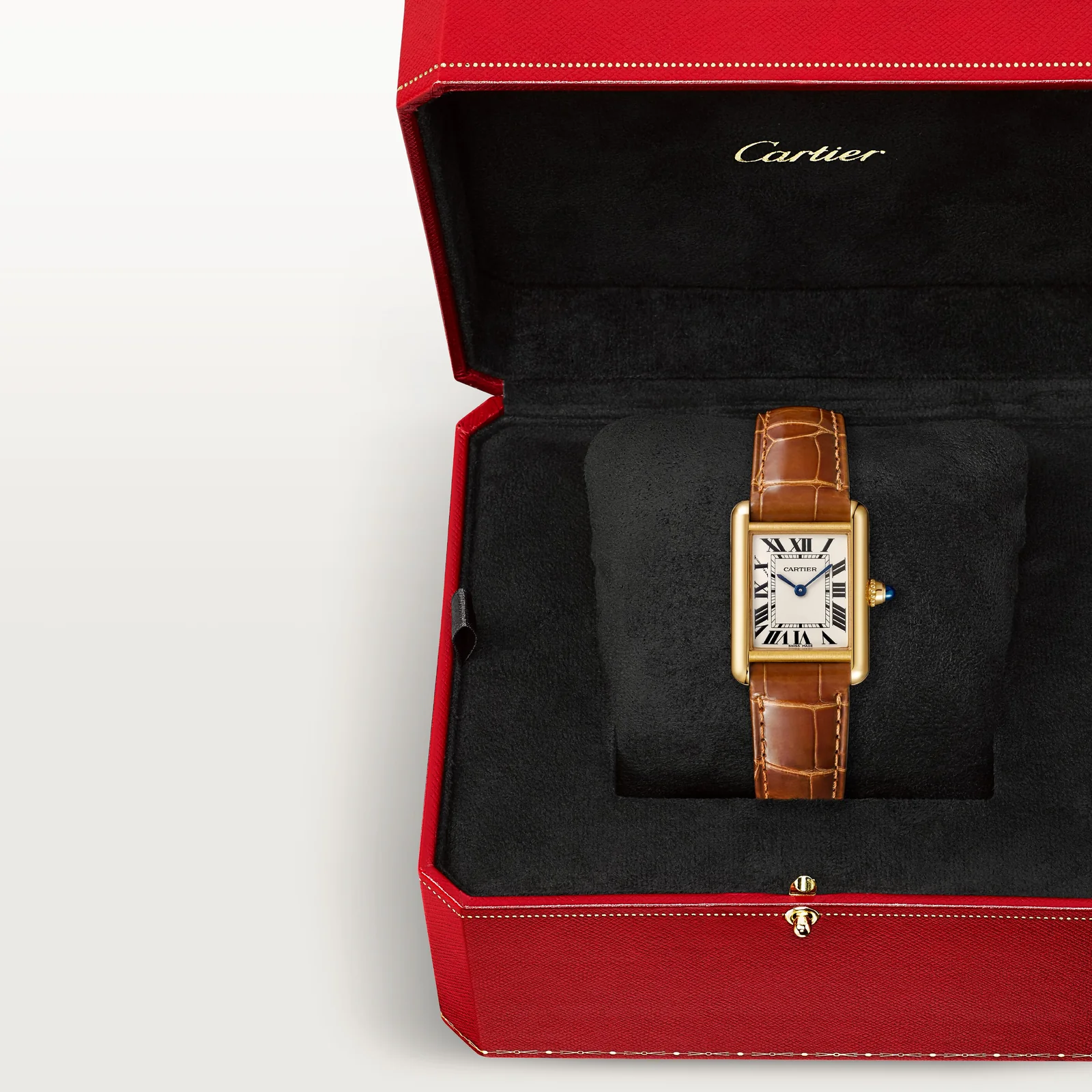 Tank Louis de Cartier watch Small Model - Image 8