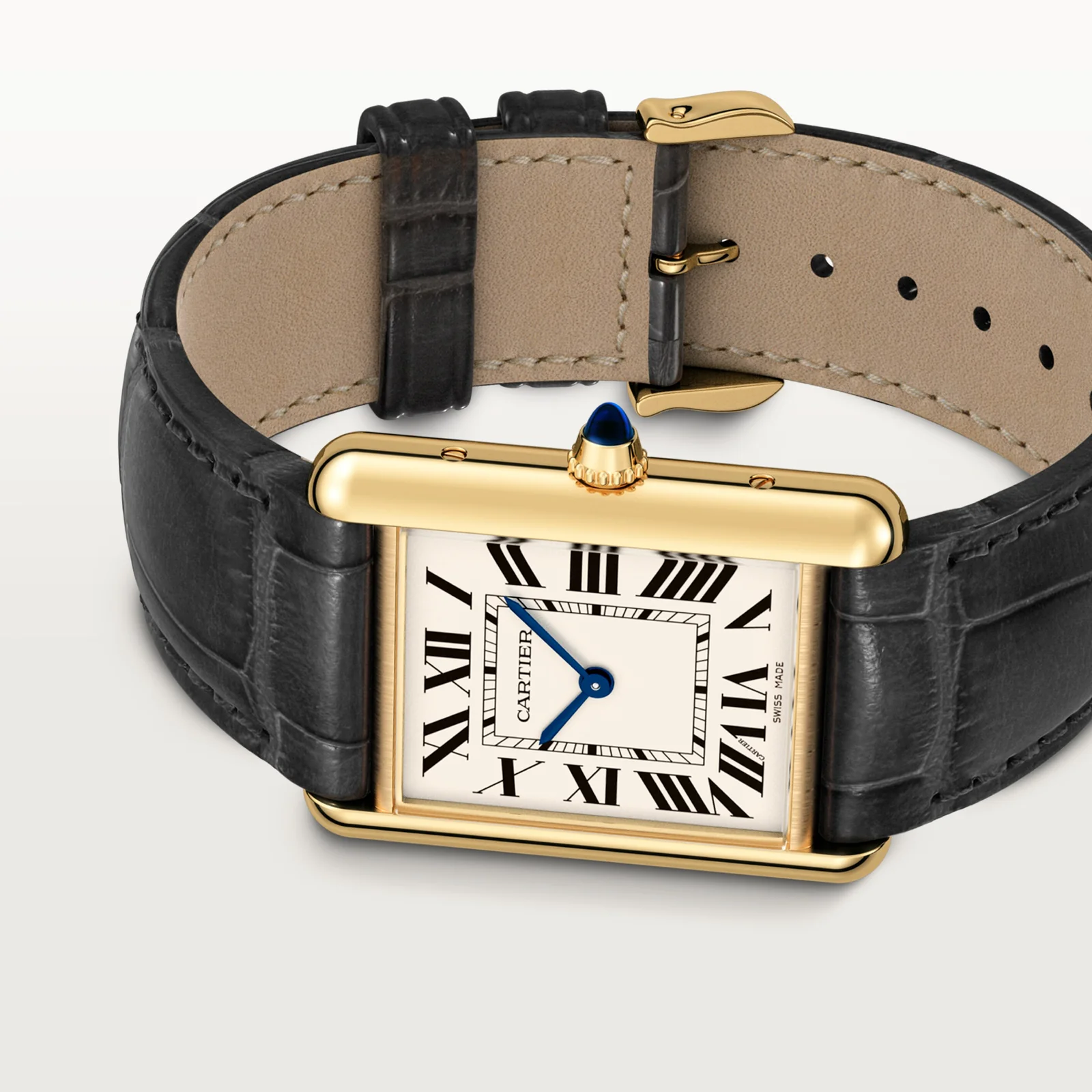Tank Louis de Cartier watch Large Model - Image 3