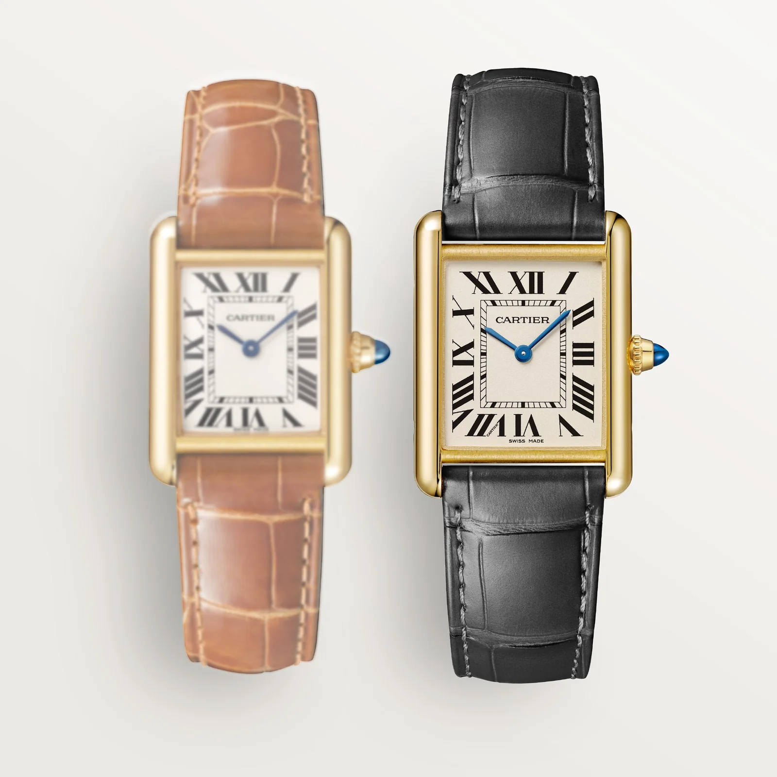 Tank Louis de Cartier watch Large Model - Image 4