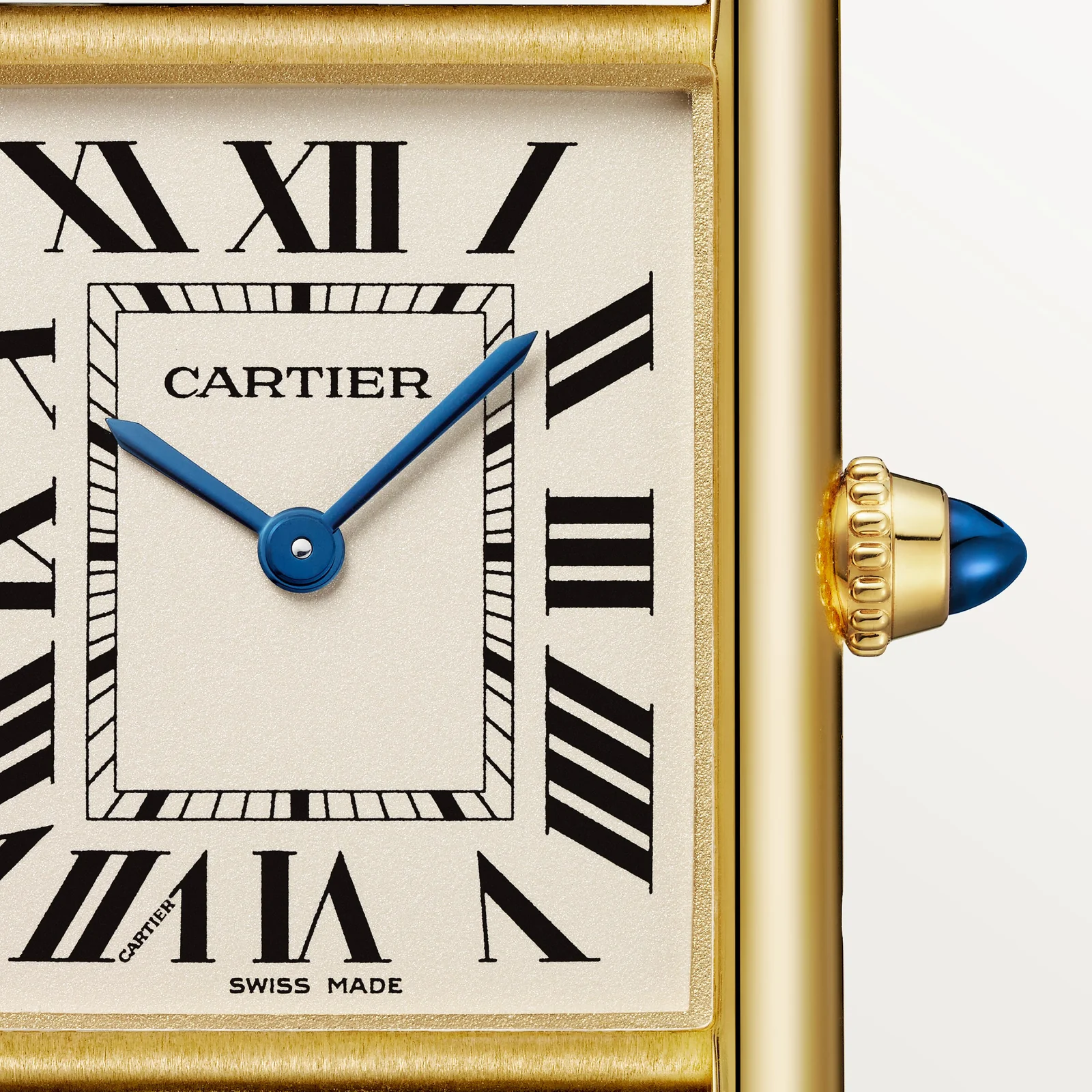 Tank Louis de Cartier watch Large Model - Image 5
