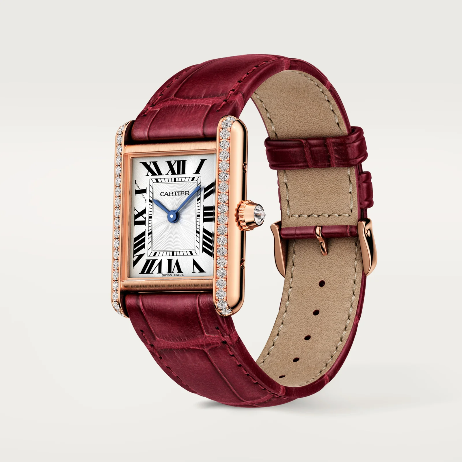 Tank Louis de Cartier watch Small Model - Image 3
