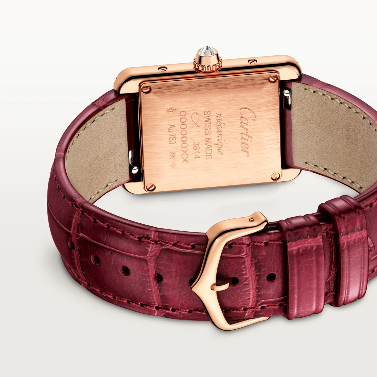 Tank Louis de Cartier watch Small Model - Image 4