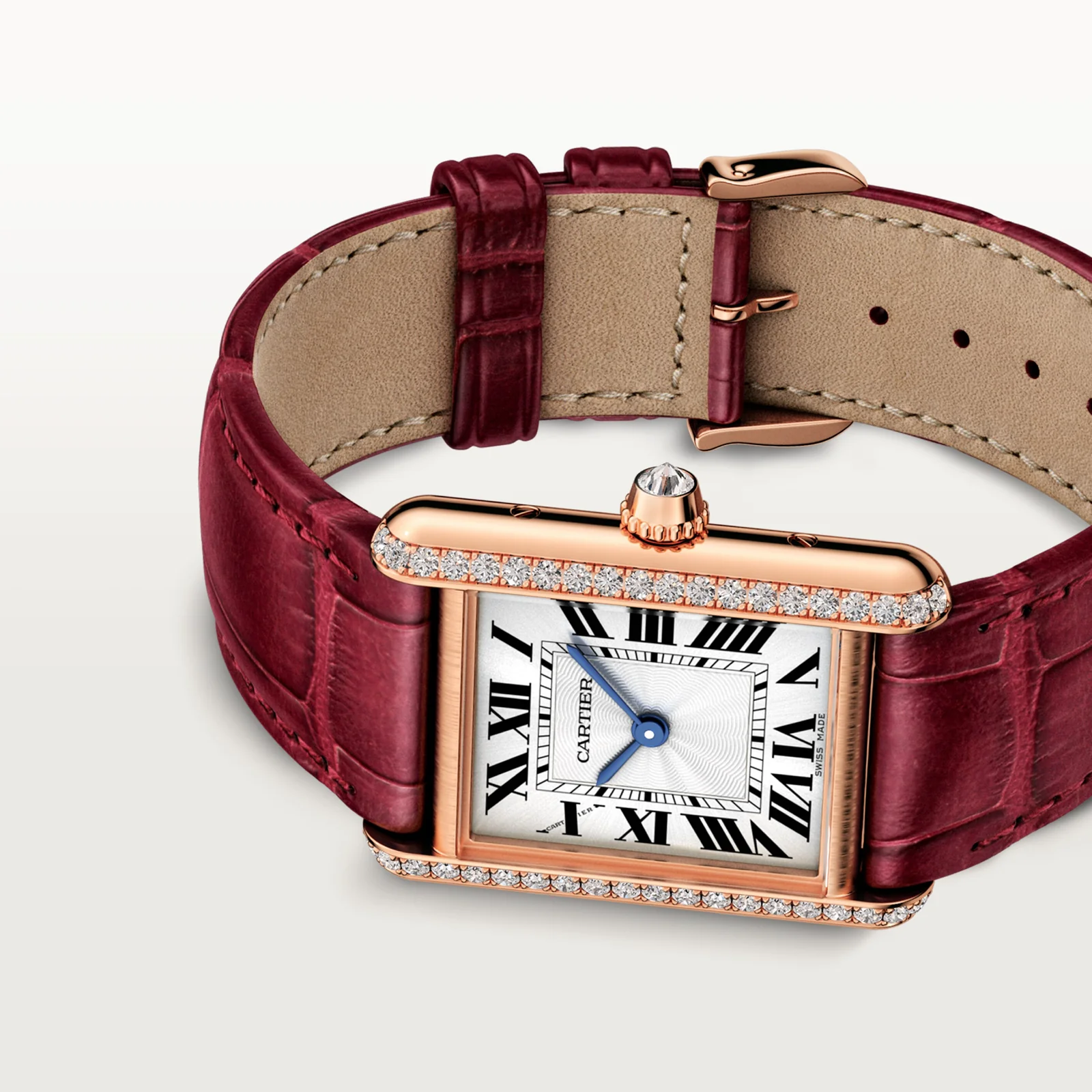 Tank Louis de Cartier watch Small Model - Image 6
