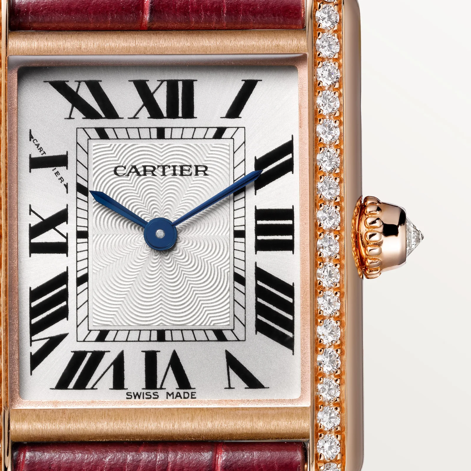 Tank Louis de Cartier watch Small Model - Image 7