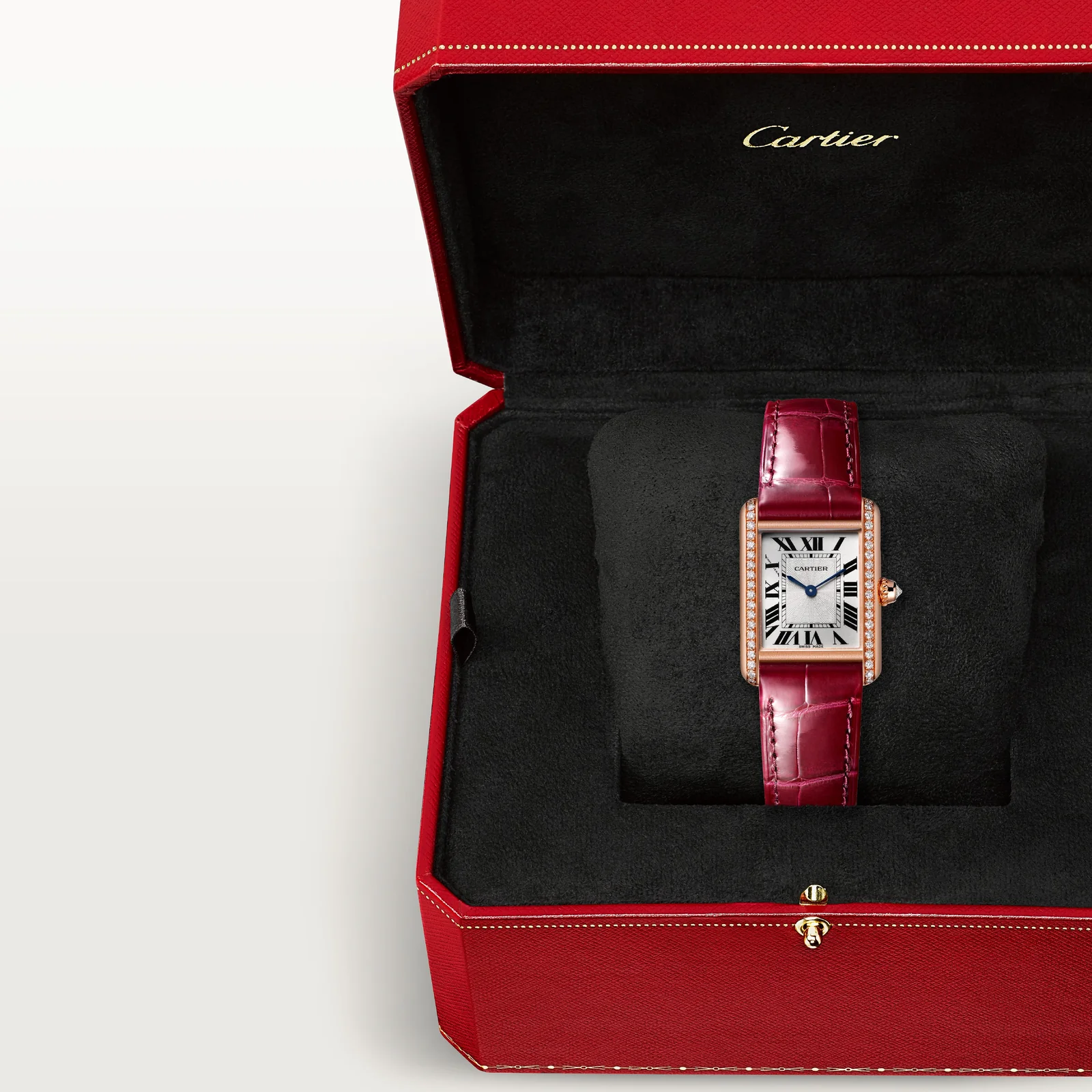Tank Louis de Cartier watch Small Model - Image 8
