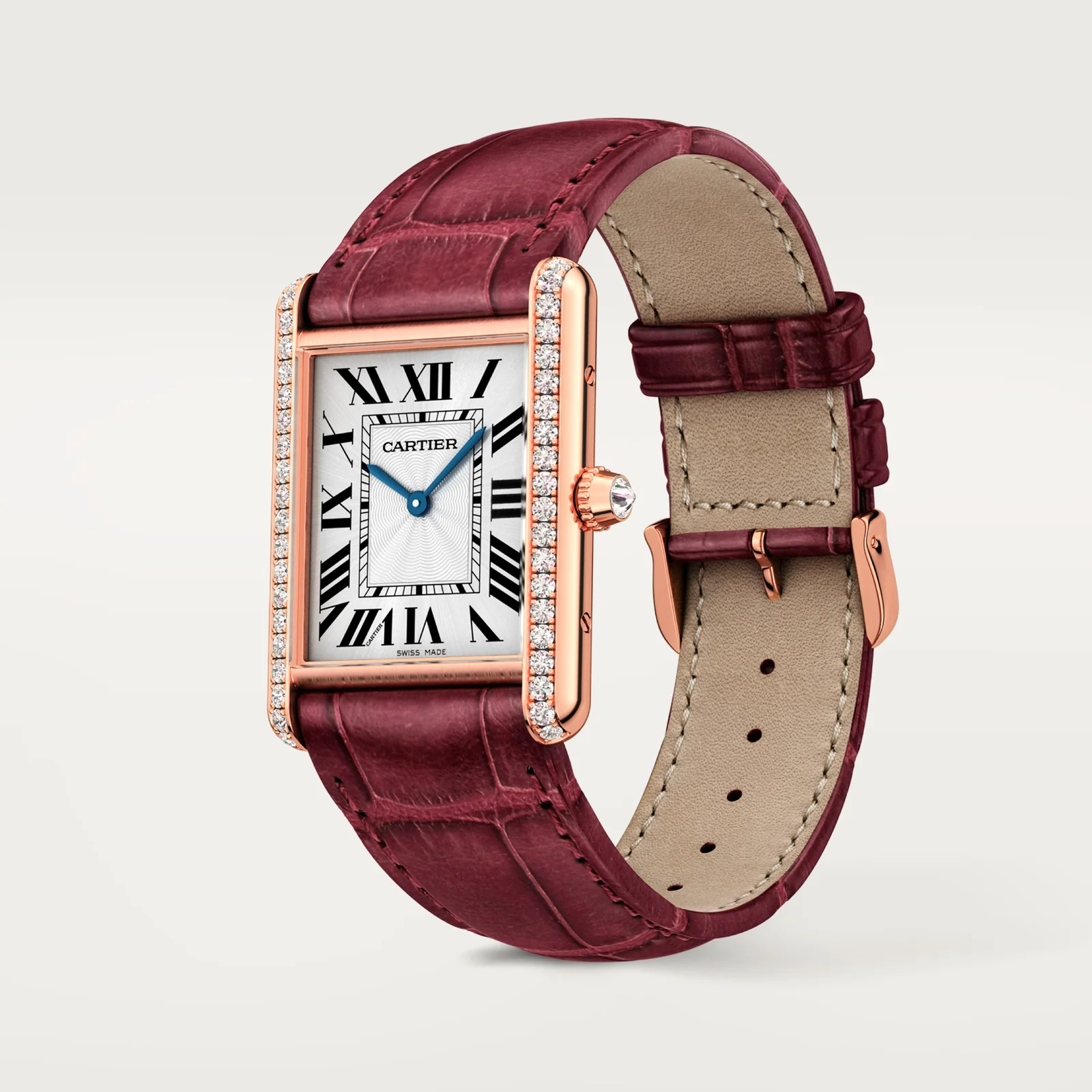Tank Louis de Cartier watch Large Model - Image 3