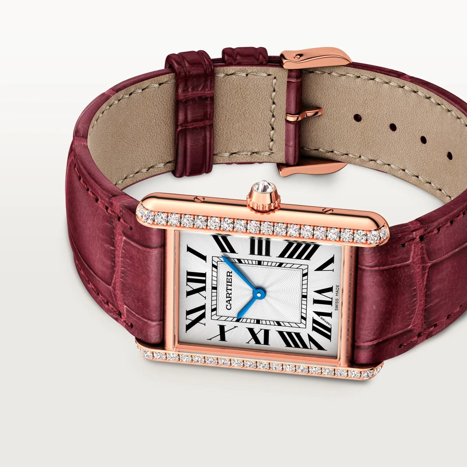 Tank Louis de Cartier watch Large Model - Image 6