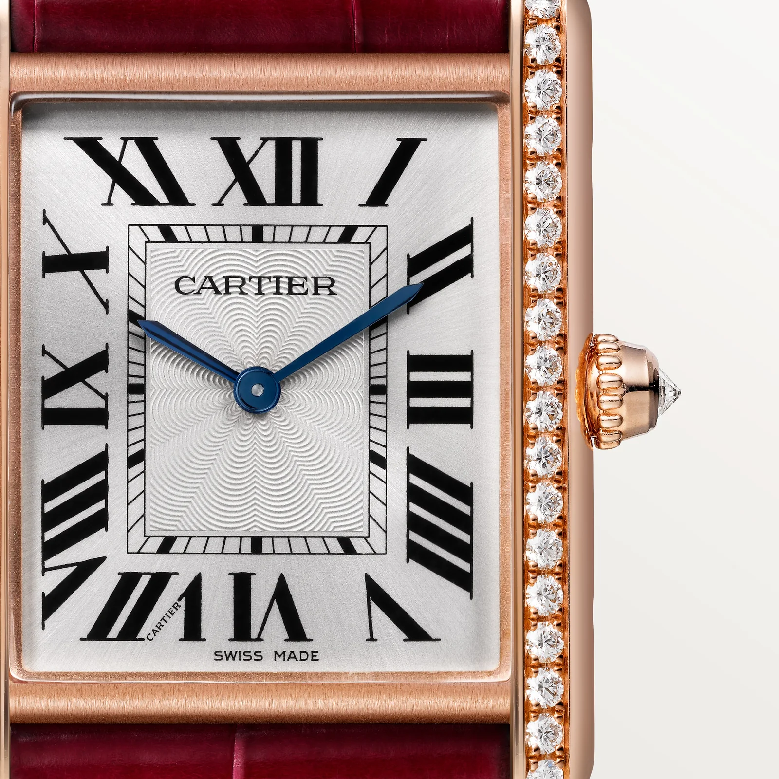 Tank Louis de Cartier watch Large Model - Image 7