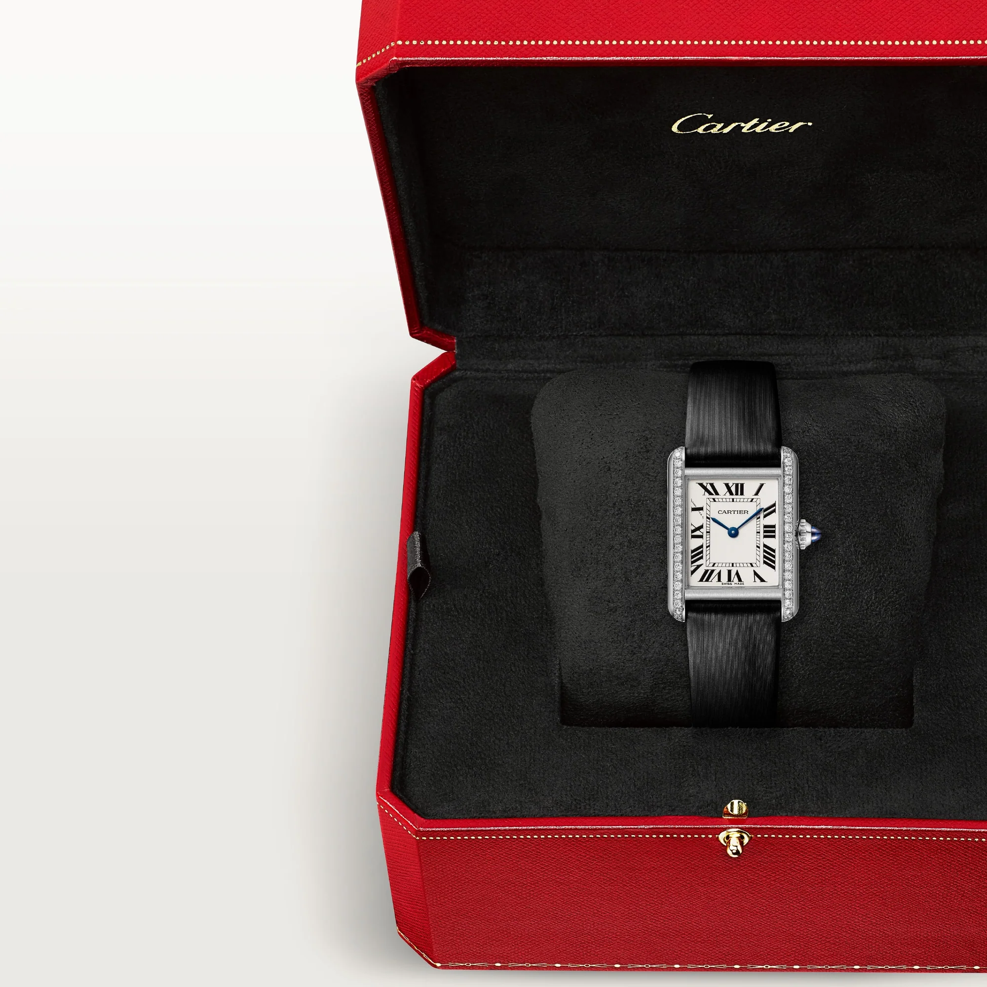 Tank Must de Cartier watch Large Model - Image 2