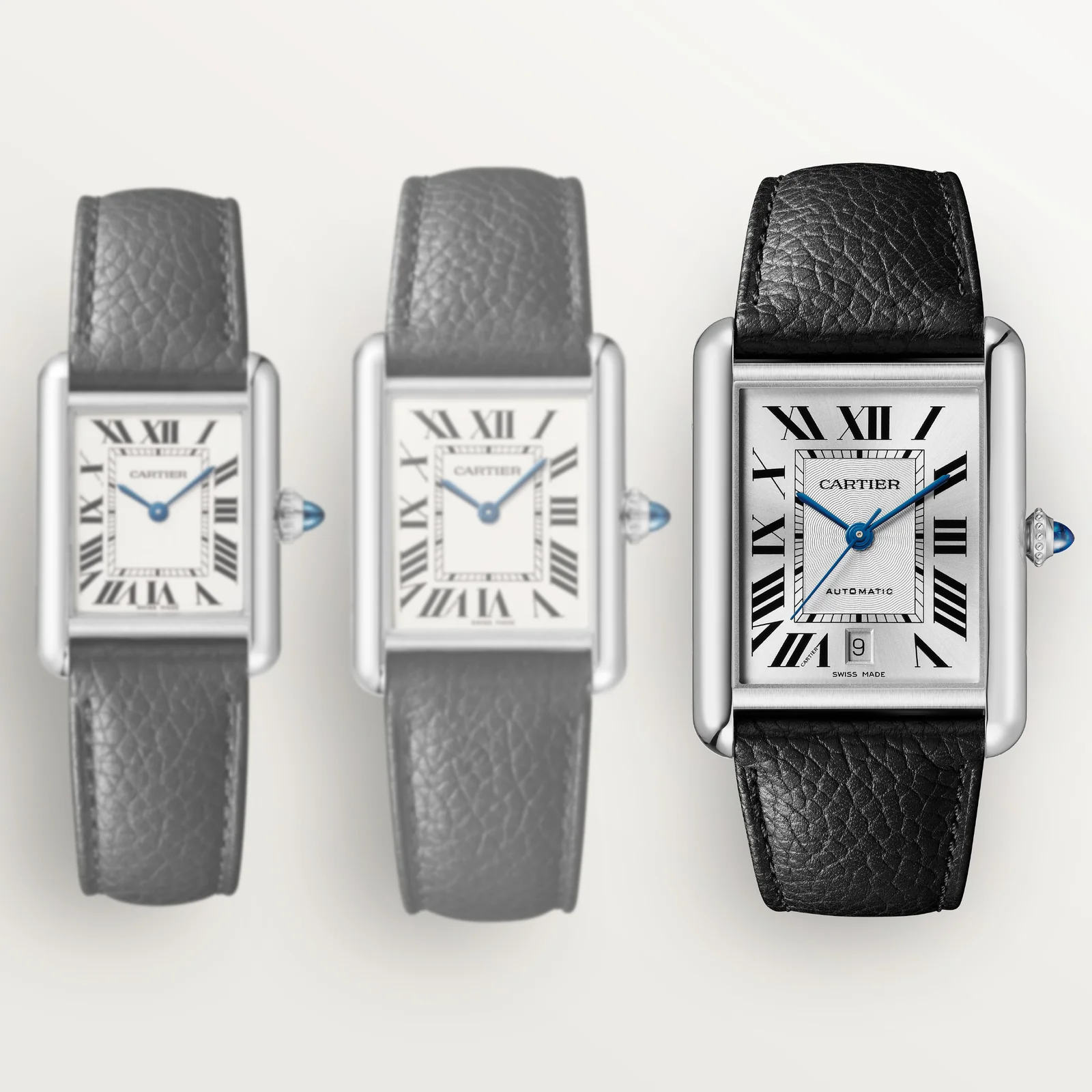 Tank Must de Cartier watch Extra-Large Model - Image 4