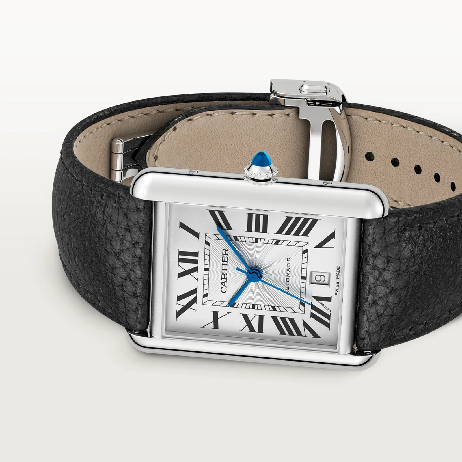 Tank Must de Cartier watch Extra-Large Model - Image 5