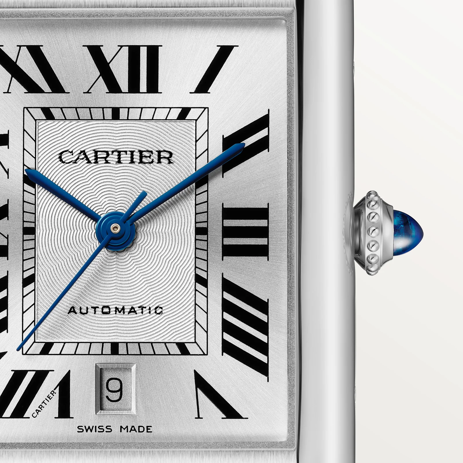 Tank Must de Cartier watch Extra-Large Model - Image 6