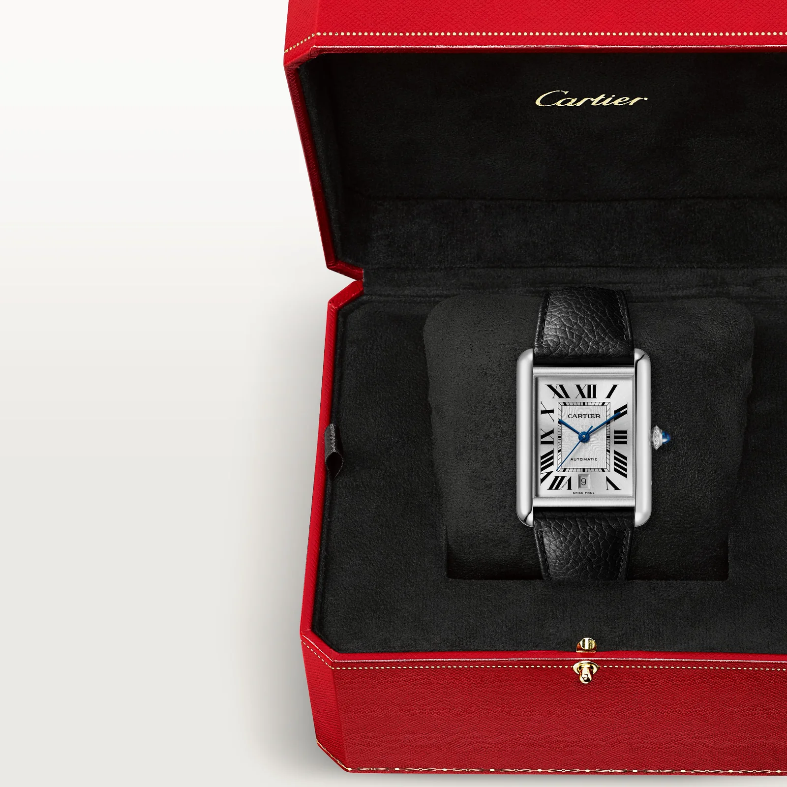 Tank Must de Cartier watch Extra-Large Model - Image 7