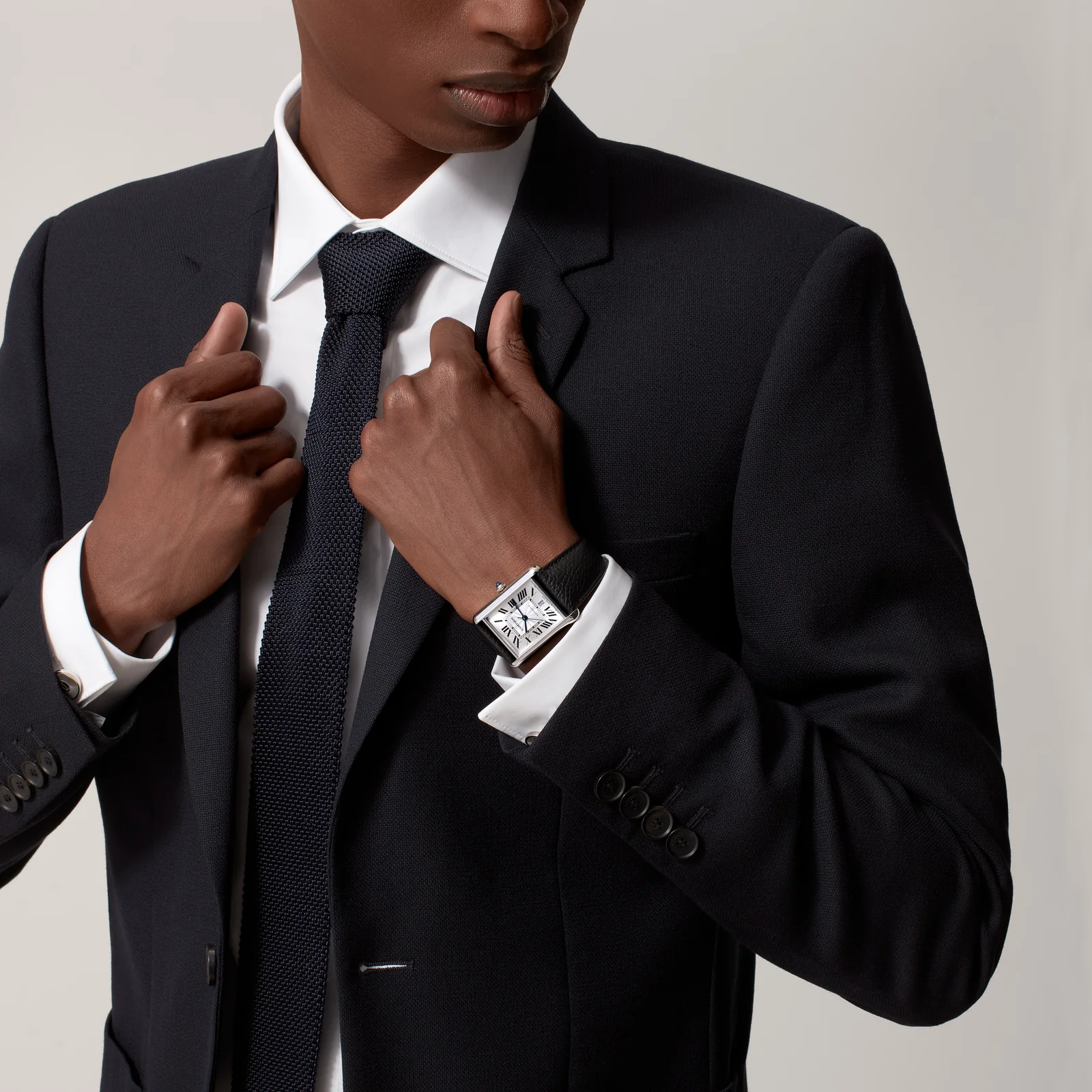 Tank Must de Cartier watch Extra-Large Model - Image 9