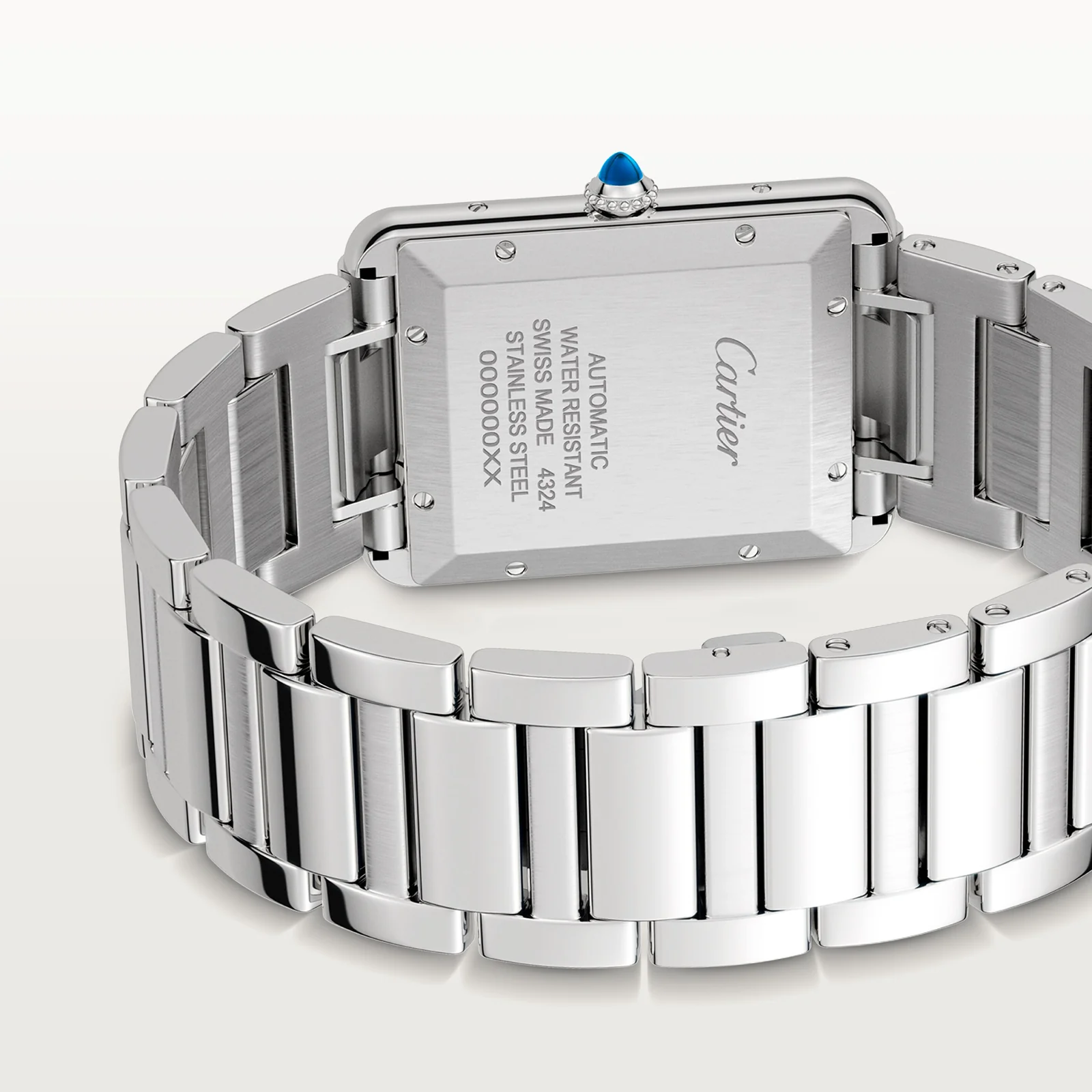 Tank Must de Cartier watch Extra-Large Model - Image 2