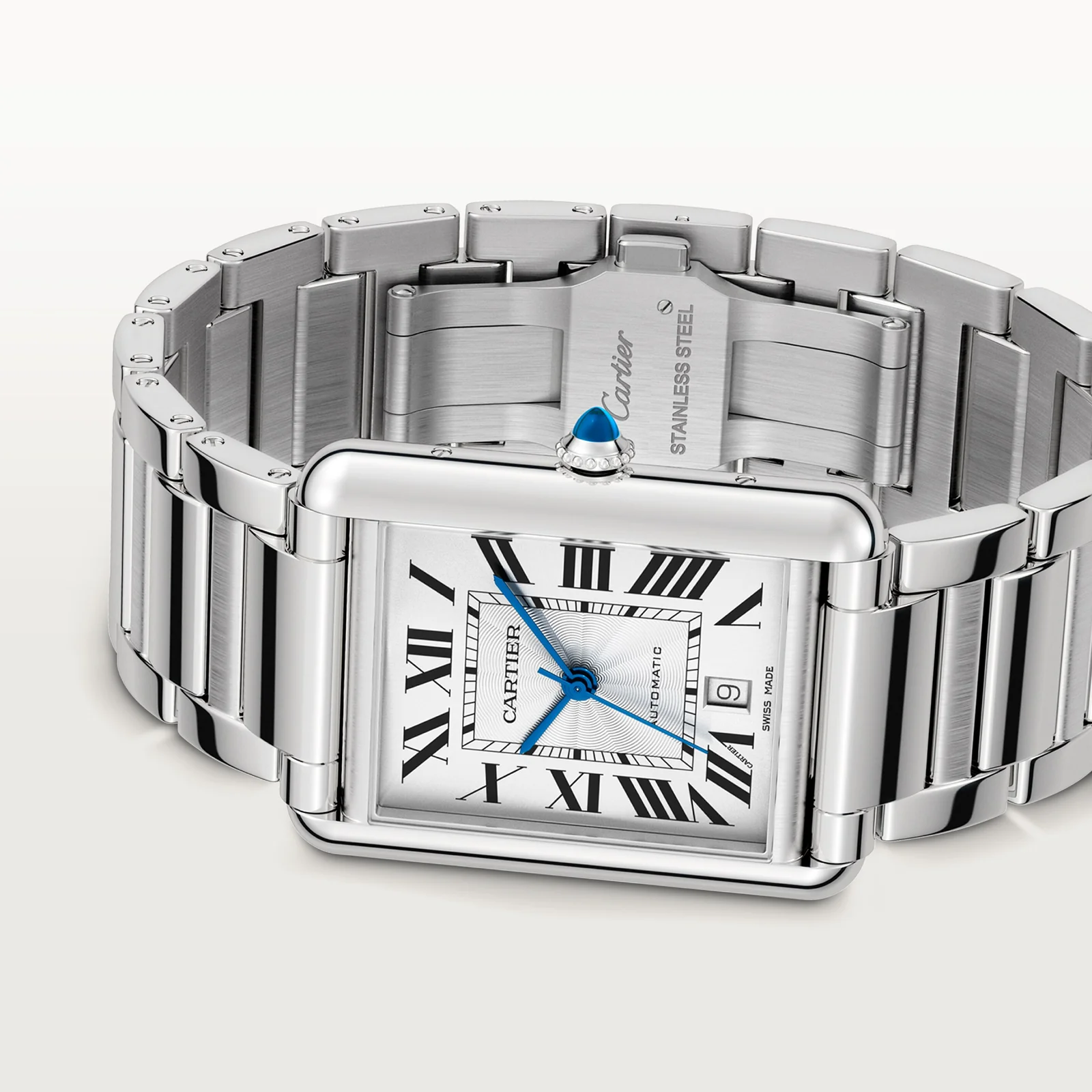 Tank Must de Cartier watch Extra-Large Model - Image 4