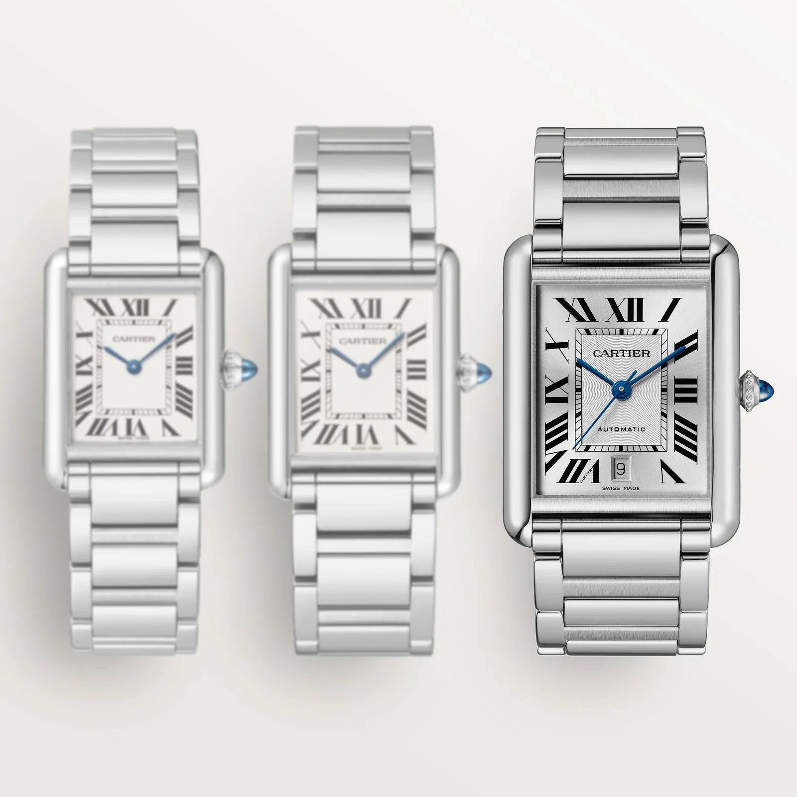 Tank Must de Cartier watch Extra-Large Model - Image 5