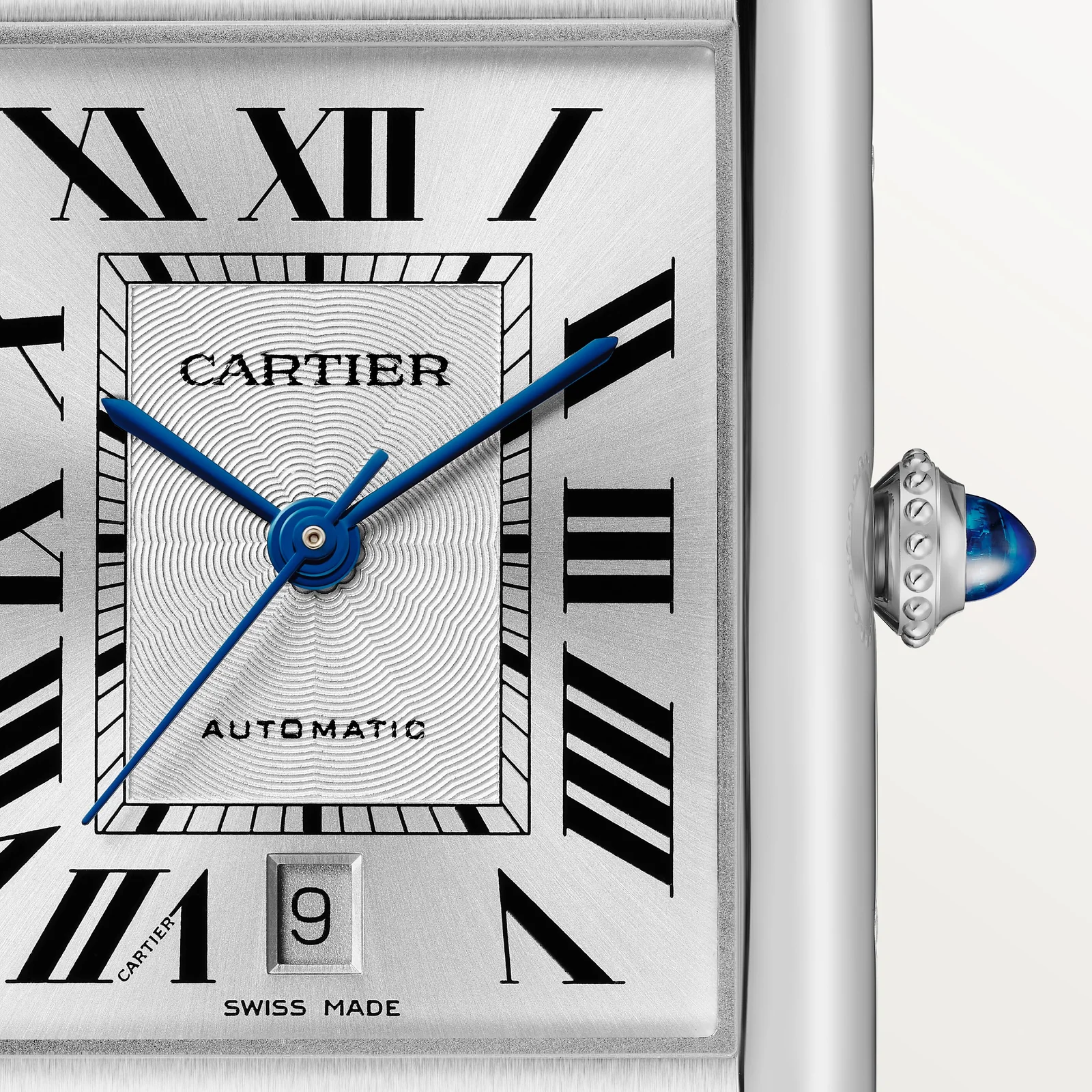 Tank Must de Cartier watch Extra-Large Model - Image 6