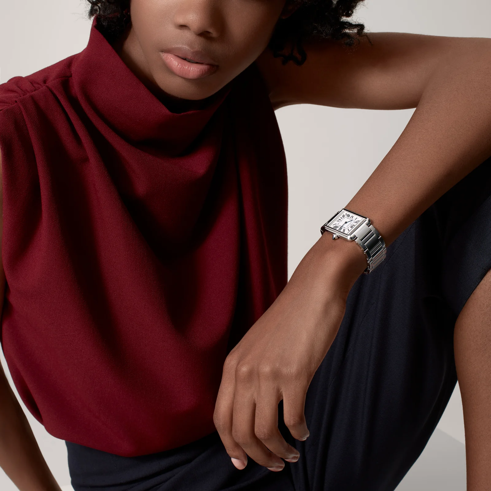 Tank Must de Cartier watch Large Model - Image 11