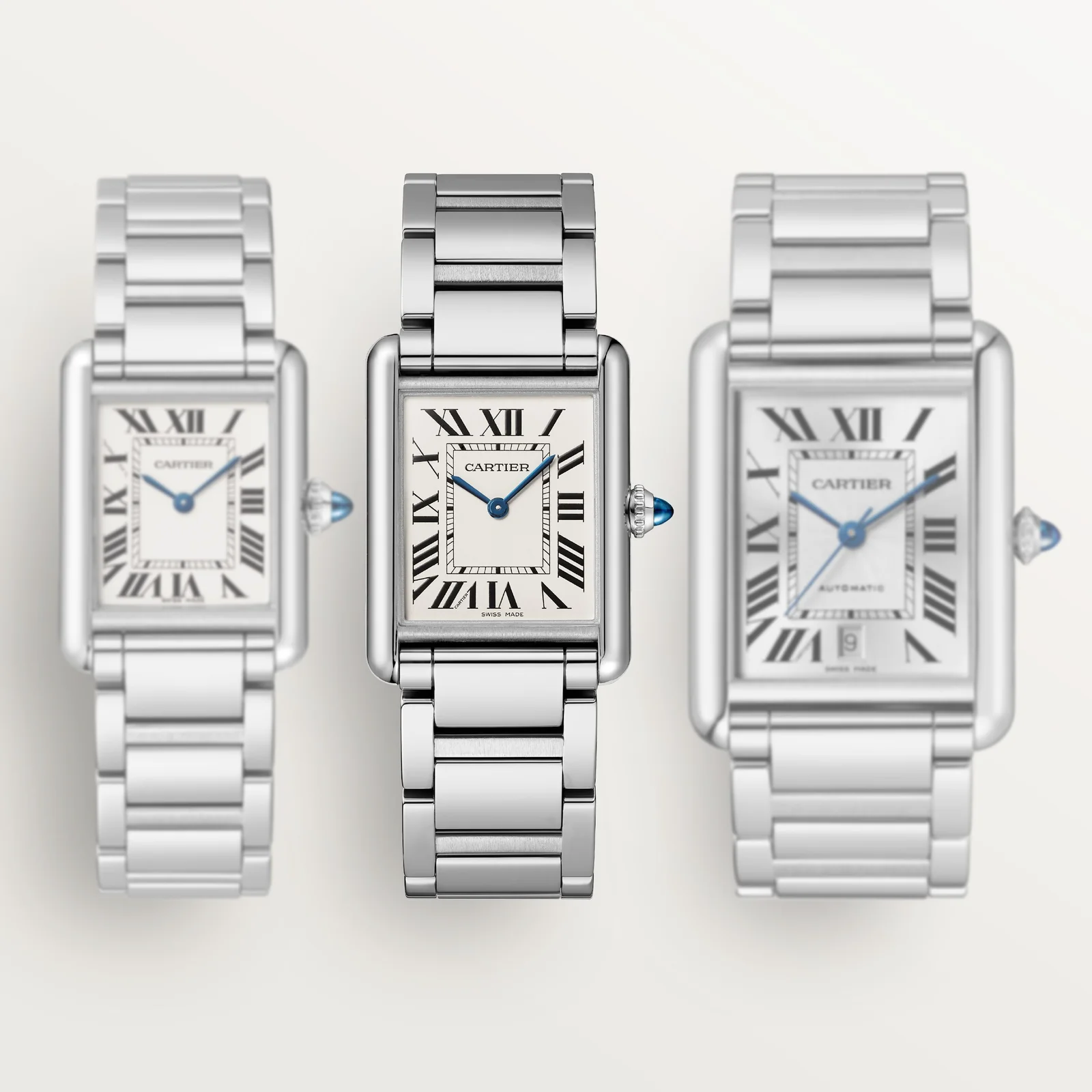 Tank Must de Cartier watch Large Model - Image 2