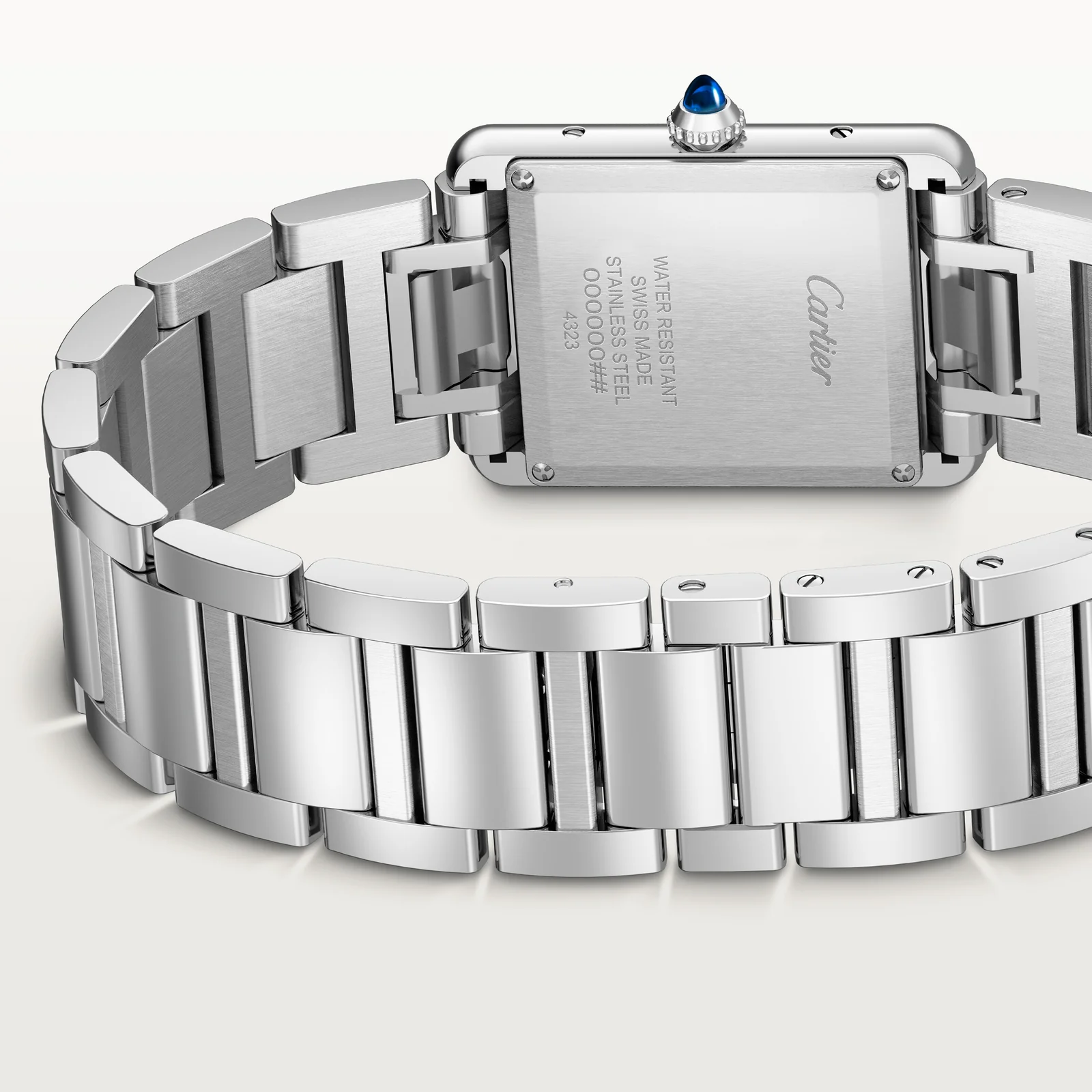 Tank Must de Cartier watch Large Model - Image 3