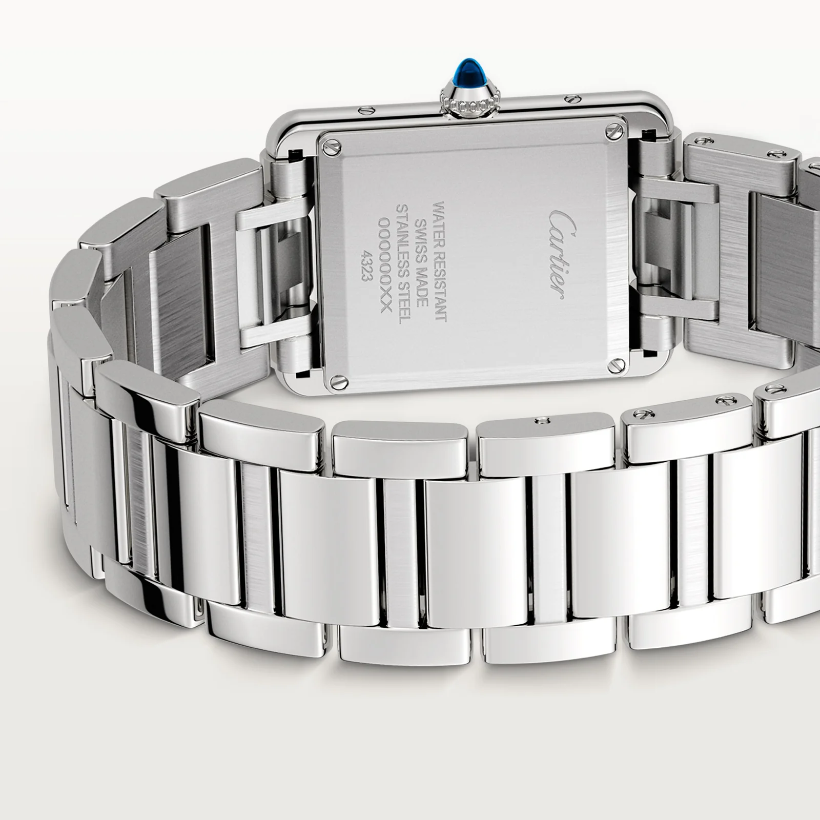 Tank Must de Cartier watch Large Model - Image 6