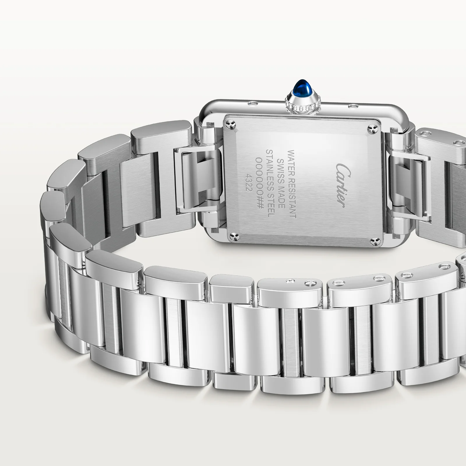 Tank Must de Cartier watch Small Model - Image 2