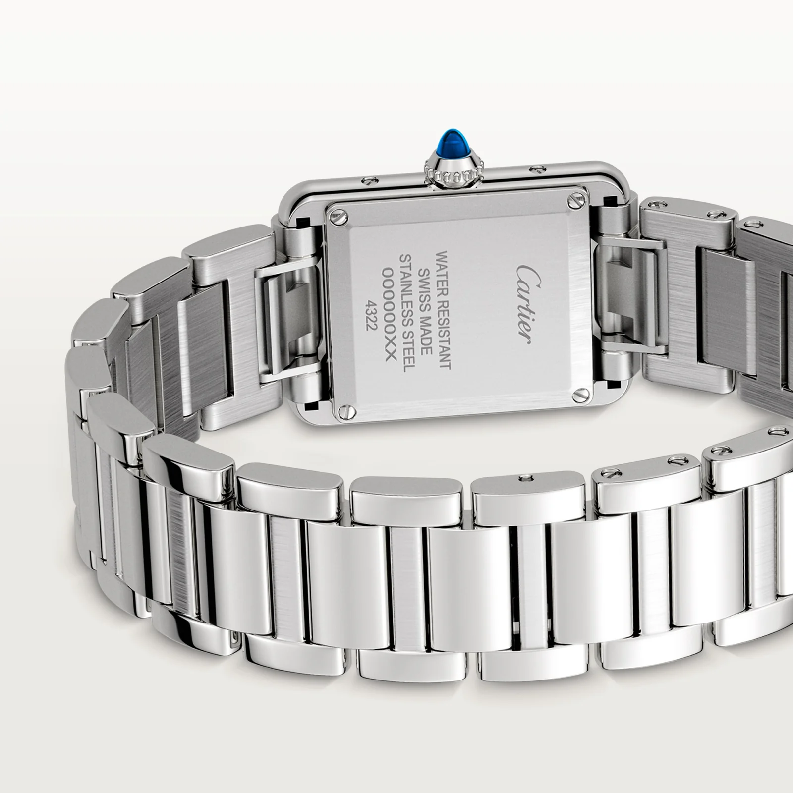 Tank Must de Cartier watch Small Model - Image 3