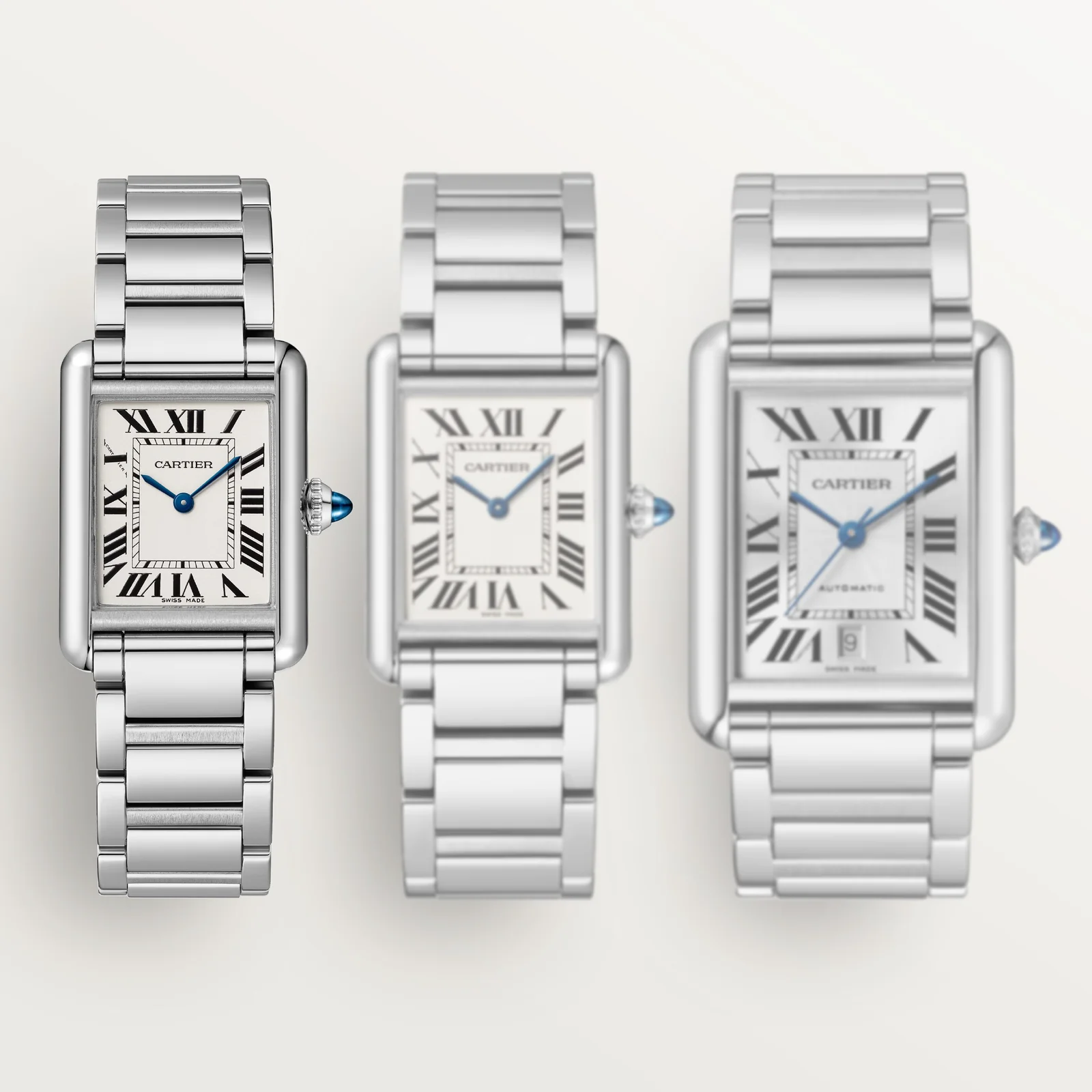 Tank Must de Cartier watch Small Model - Image 5
