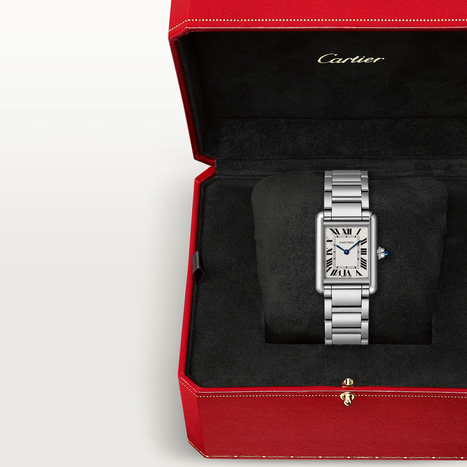 Tank Must de Cartier watch Small Model - Image 8