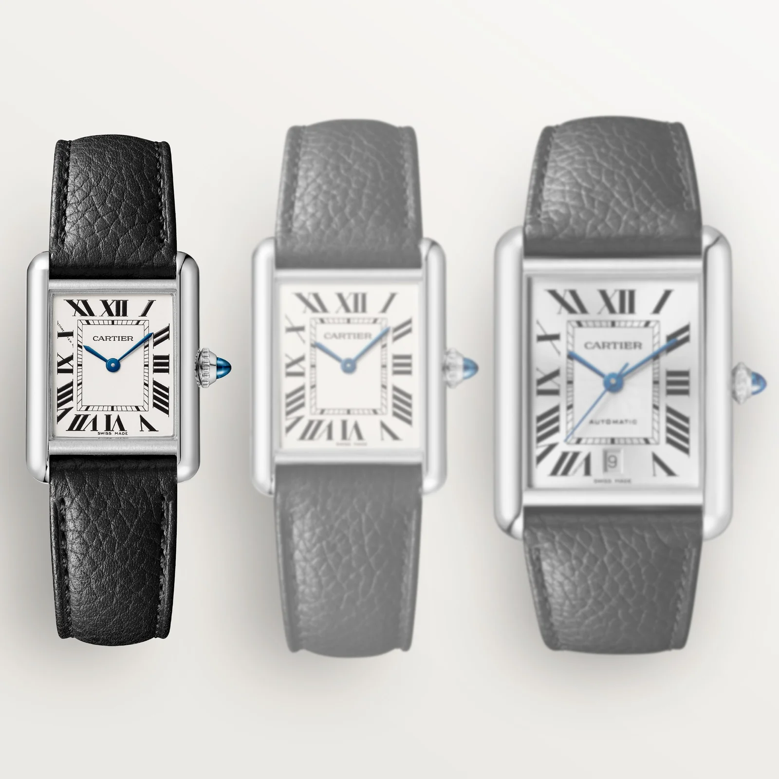 Tank Must de Cartier watch Small Model - Image 5