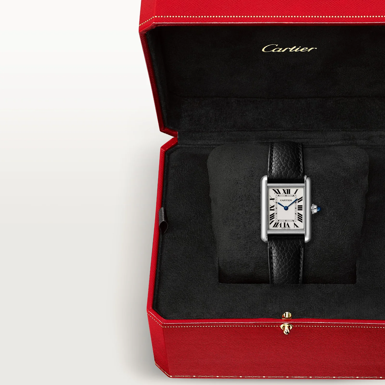 Tank Must de Cartier watch Small Model - Image 7