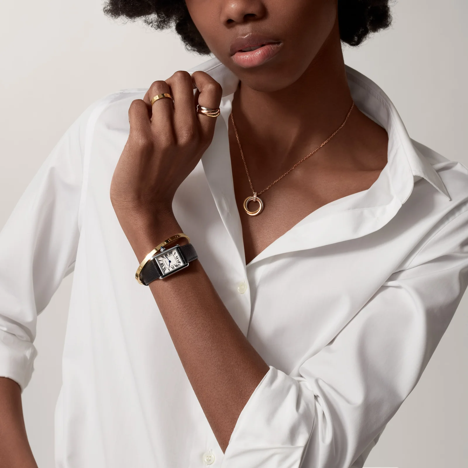 Tank Must de Cartier watch Small Model - Image 9
