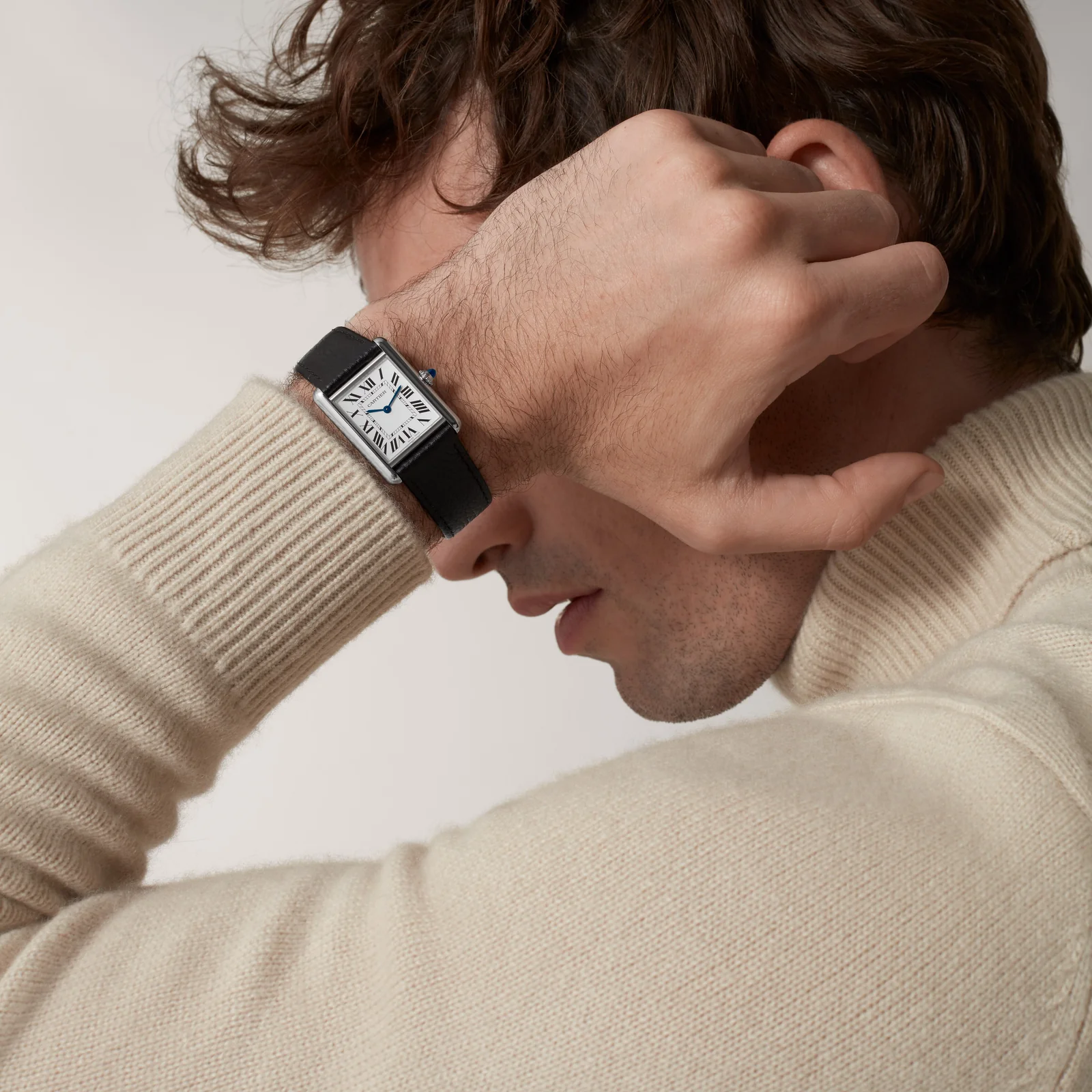 Tank Must de Cartier watch Large Model - Image 10